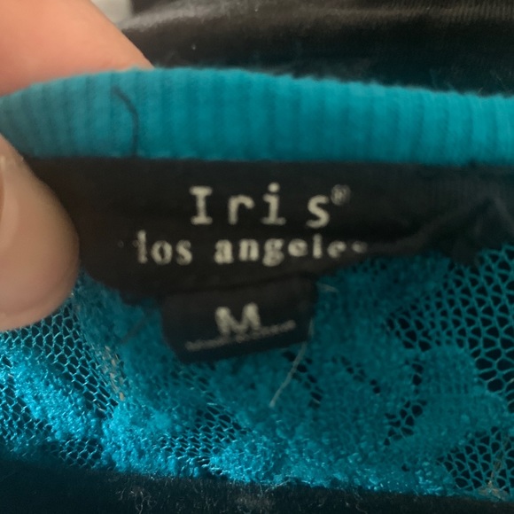 2 Lace blouse - Picture 6 of 6